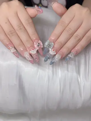 ネイル Lee Ainのネイルデザイン