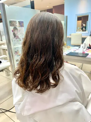 パーマ ウィチ所属・✨ツヤ髪ケア✨ kiryuのヘアスタイル