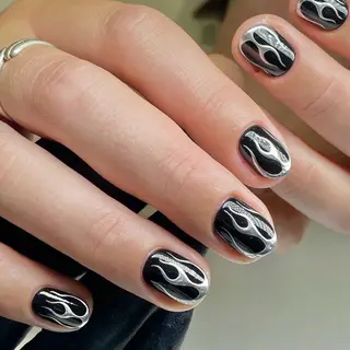ネイル miyunail所属・miyu nailのネイルデザイン