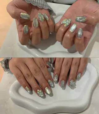 ネイル THE BALM Noahのネイルデザイン