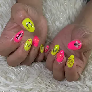 ネイル nana nailのネイルデザイン