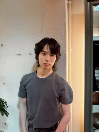 メンズ Nepenjiはなれ所属・カットモデル募集中 🌷なつきのヘアスタイル