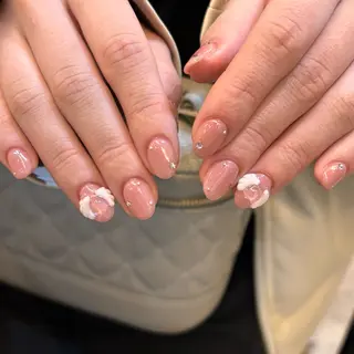 ネイル 関谷 真登佳のネイルデザイン