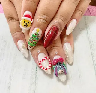 ネイル 石野 広佳のネイルデザイン