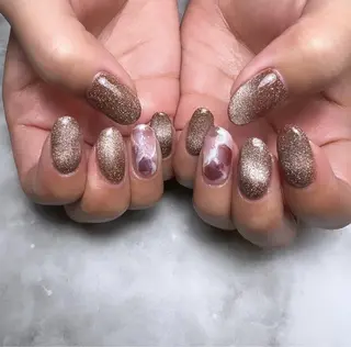 ネイル 小島 孝子のネイルデザイン