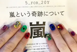 ネイル Nailsalon Fave/Rinaのネイルデザイン