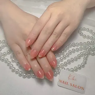 ネイル 💕鈴木ユリ パラジェル/オフ無料のネイルデザイン