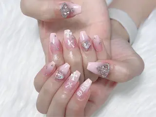 ネイル Echo Nail Salonのネイルデザイン