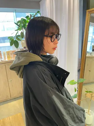 ショート 梅田/束感マツエク /ナツノのマツエク・マツパデザイン