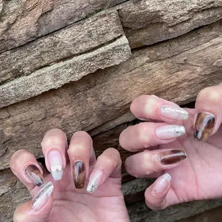 ネイル nailsalon Cee【橿原市】のネイルデザイン