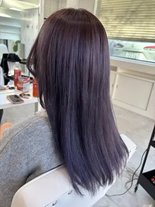 ロング juve.別府店所属・juve別府店 リンのヘアスタイル