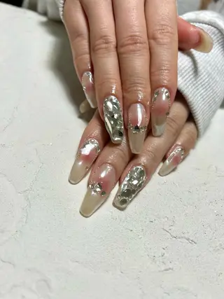 ネイル Lea,Nail所属・松橋 愛のネイルデザイン