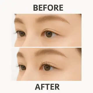 マツエク・マツパ アイラッシュ スクールのマツエク・マツパデザイン