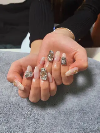 ネイル KAONAIL昭島店 【伊藤】のネイルデザイン