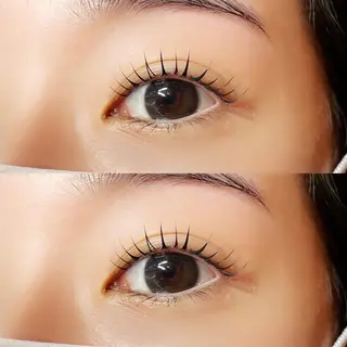 マツエク・マツパ Eyelist 一ノ瀬のマツエク・マツパデザイン