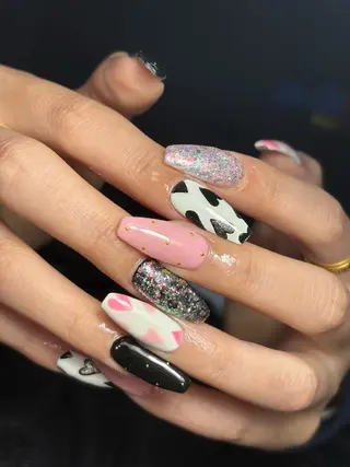 ネイル ✴︎ Delightのネイルデザイン