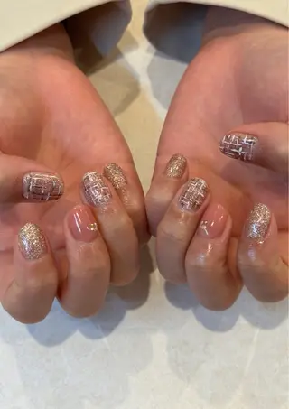 ネイル 川島 美南のネイルデザイン