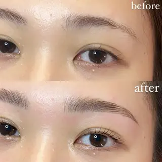 アイブロウ seReno eyebrow&eyelash目黒本店所属・seReno KOHAKUの眉毛・アイブロウイメージ