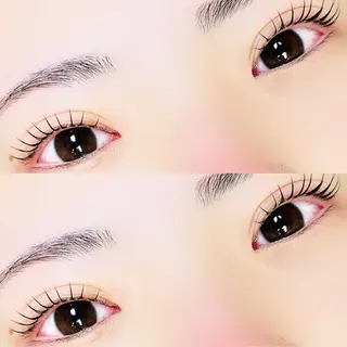 マツエク・マツパ 402 hakoishiのマツエク・マツパデザイン