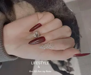 ネイル VIVIAN エイのネイルデザイン