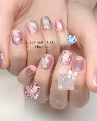 ネイル JILL Honokaのネイルデザイン