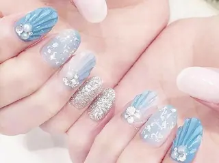 ネイル Melody Nail所属・Melody  3D/スカルプ専門店のネイルデザイン