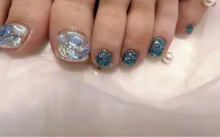 ネイル minu .のネイルデザイン