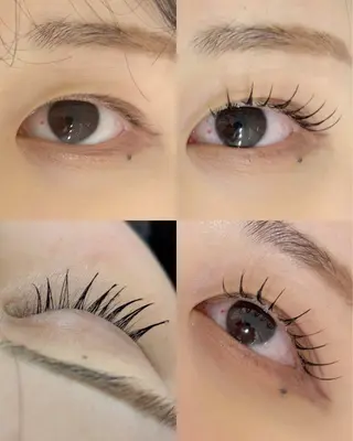 マツエク・マツパ LEV.(レヴ)草加 梶原彩冬美のマツエク・マツパデザイン