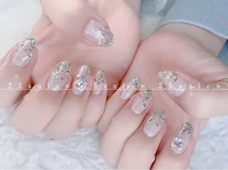 ネイル 2 5のマツエク・マツパデザイン