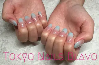 ネイル T.N.B 山本陽子のネイルデザイン