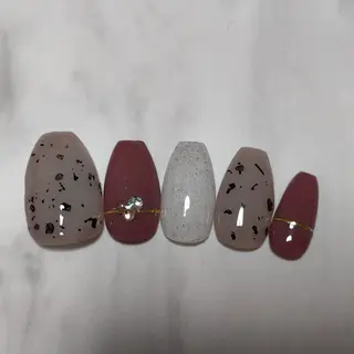 ネイル reve あやののネイルデザイン