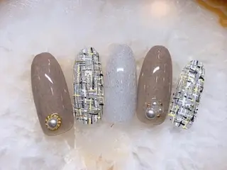 ネイル aimer tomomiのネイルデザイン