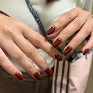 ネイル 山口 遥音のネイルデザイン