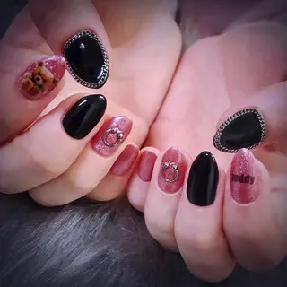 ネイル NOIROUGE所属・NOI ROUGEのネイルデザイン