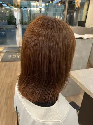 ショート カラー いぐちしょうた🫧 VISAGEbaskのヘアスタイル