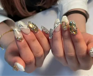 ネイル adorable 〈Kurumi〉のネイルデザイン