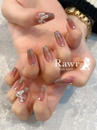 ネイル Rawr / saoriのネイルデザイン