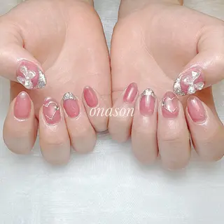 ネイル NailOnason ナナのネイルデザイン