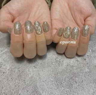ネイル espoir. muのネイルデザイン