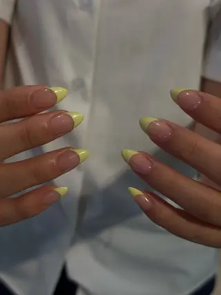 ネイル Lico Himeko👒のネイルデザイン