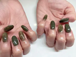 ネイル 山本 杏香のネイルデザイン