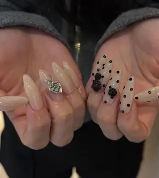 ネイル Jenn Nail Shinokuboのネイルデザイン
