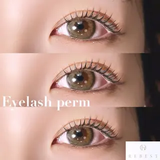 マツエク・マツパ ＲＥＢＥＳＴ 心斎橋店のマツエク・マツパデザイン