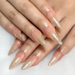 ネイル HAIR&MAKE POSH 日暮里のネイルデザイン