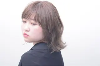 ミディアム Hair salon   Dulce oro所属・石川 友美のその他イメージ