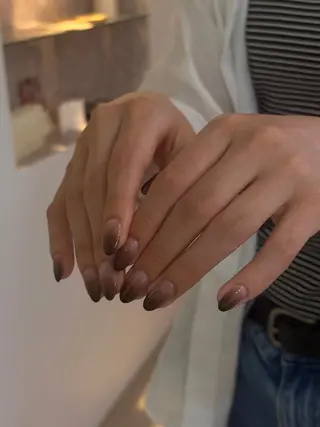 ネイル moe ⠀のネイルデザイン