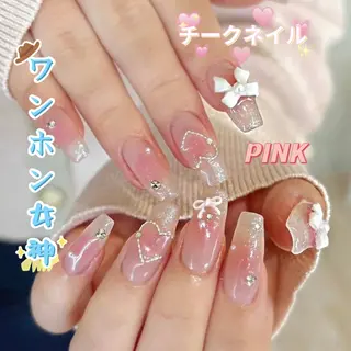 ネイル neko nail所属・neko nailのネイルデザイン