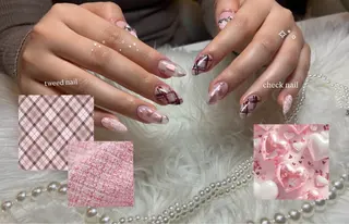ネイル nailsalon Moa所属・nailsalon Moa♡HINAのネイルデザイン