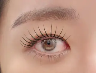 マツエク・マツパ 円谷 ツムラヤのマツエク・マツパデザイン