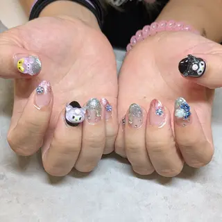 ネイル nailsalon Rilyのネイルデザイン